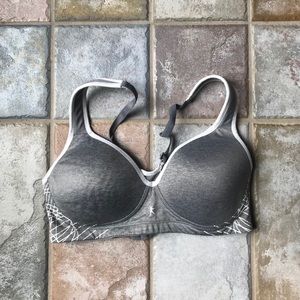 Large Sports Bra